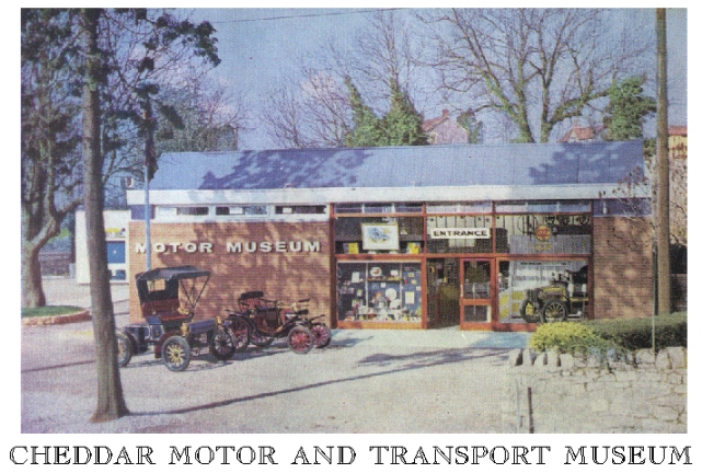 Cheddar Motor and Transport Museum