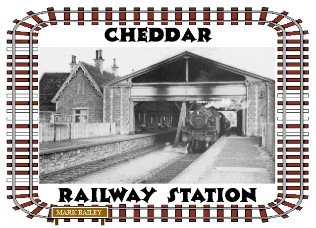 Cheddar Railway Station